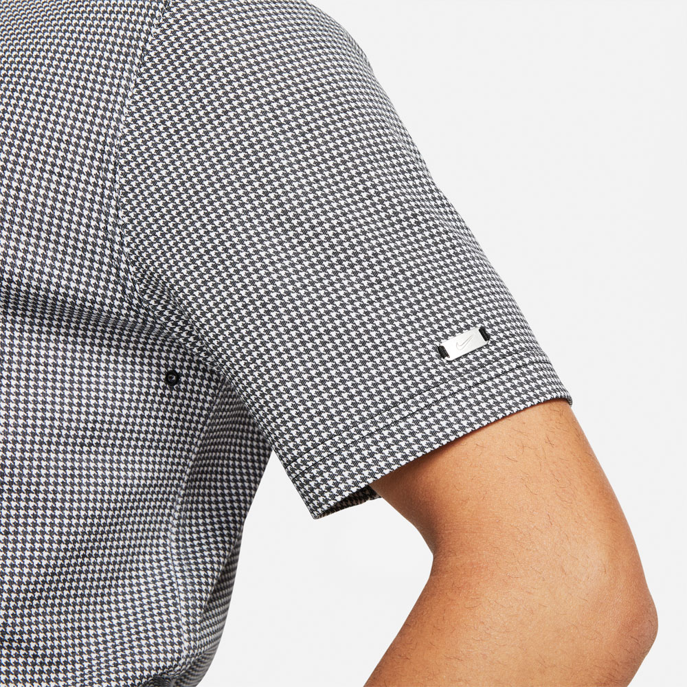 Nike Golf Dri-Fit Player Novelty Polo Shirt 