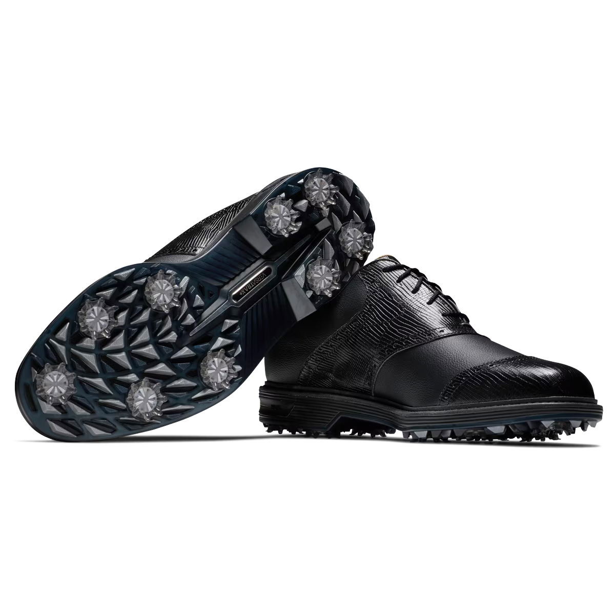 FootJoy Premiere Series Wilcox Mens Spiked Golf Shoes 