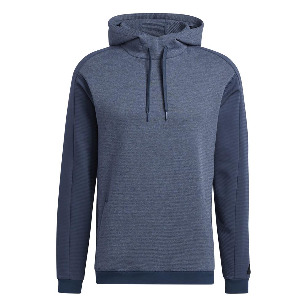 adidas Golf Go-To Primegreen COLD.RDY Hoodie  - Crew Navy