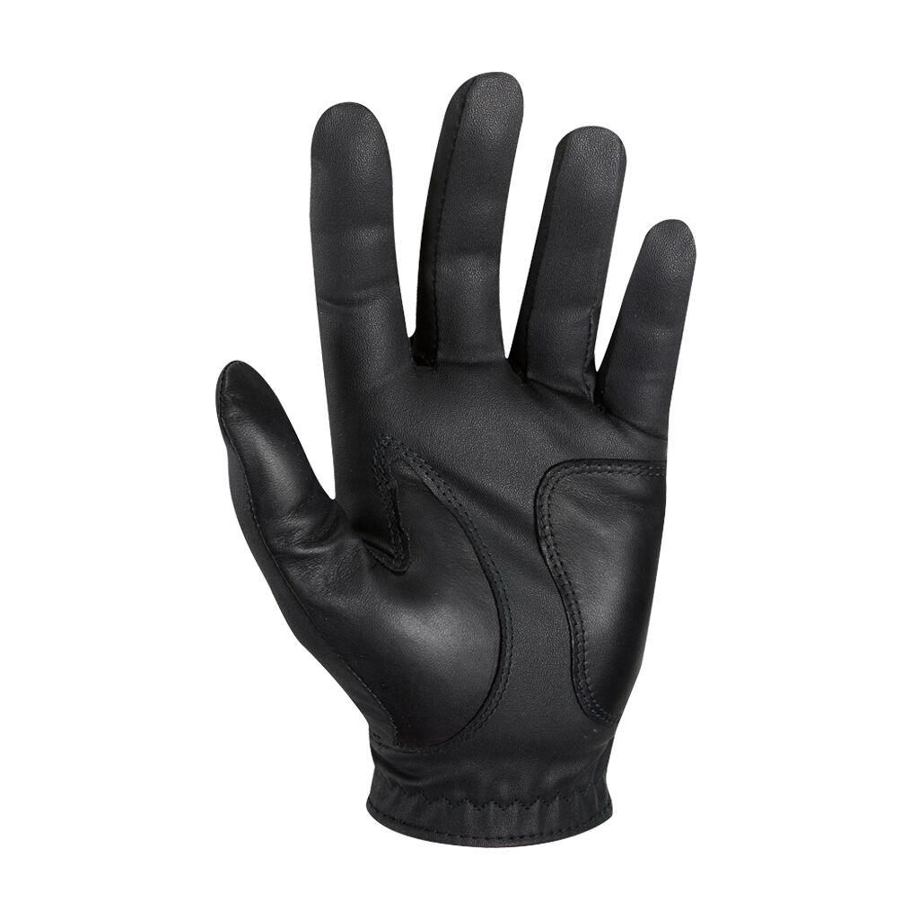 FootJoy Weathersof Mens Golf Glove Left Hand  - Black