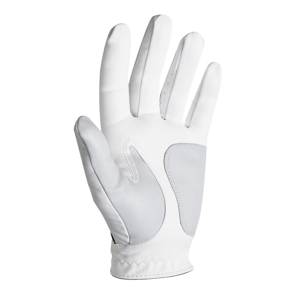 FootJoy Weathersof Mens Golf Glove Left Hand  - White