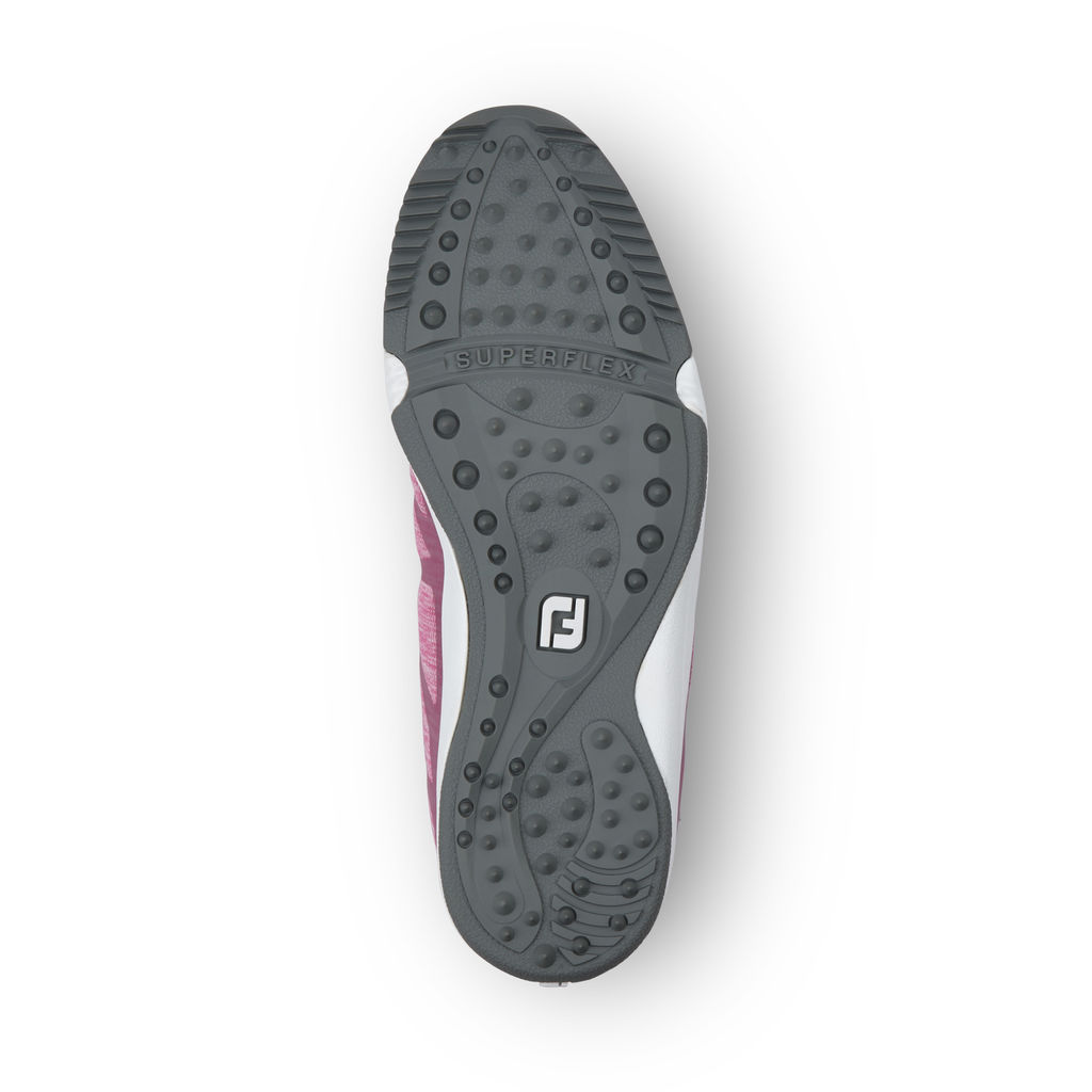 FootJoy Leisure Womenâs Waterproof Lightweight Mesh Golf Shoes - Wide Fit | eBay