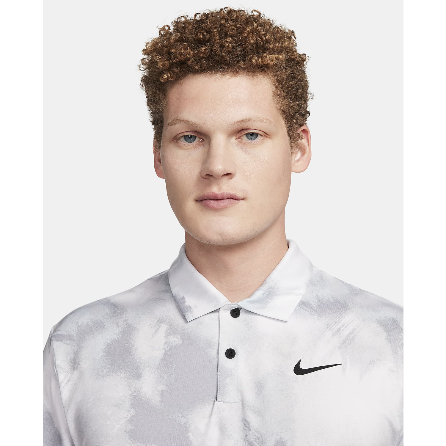Nike Golf Dri-Fit Tour Ombre Polo Shirt 