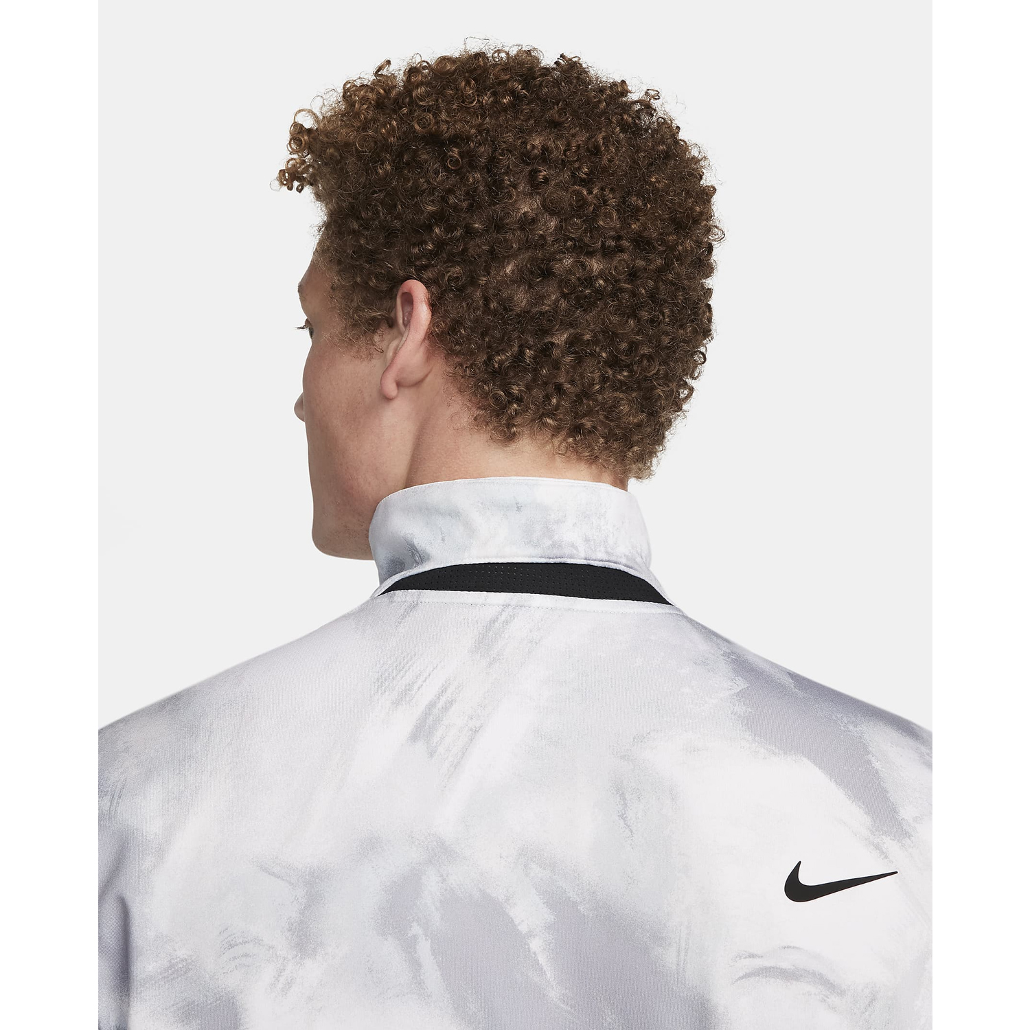 Nike Golf Dri-Fit Tour Ombre Polo Shirt 
