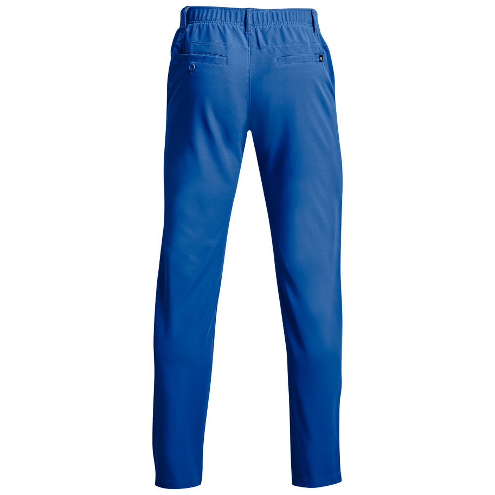Under Armour Mens UA Drive Slim Tapered Golf Trousers  - Victory Blue