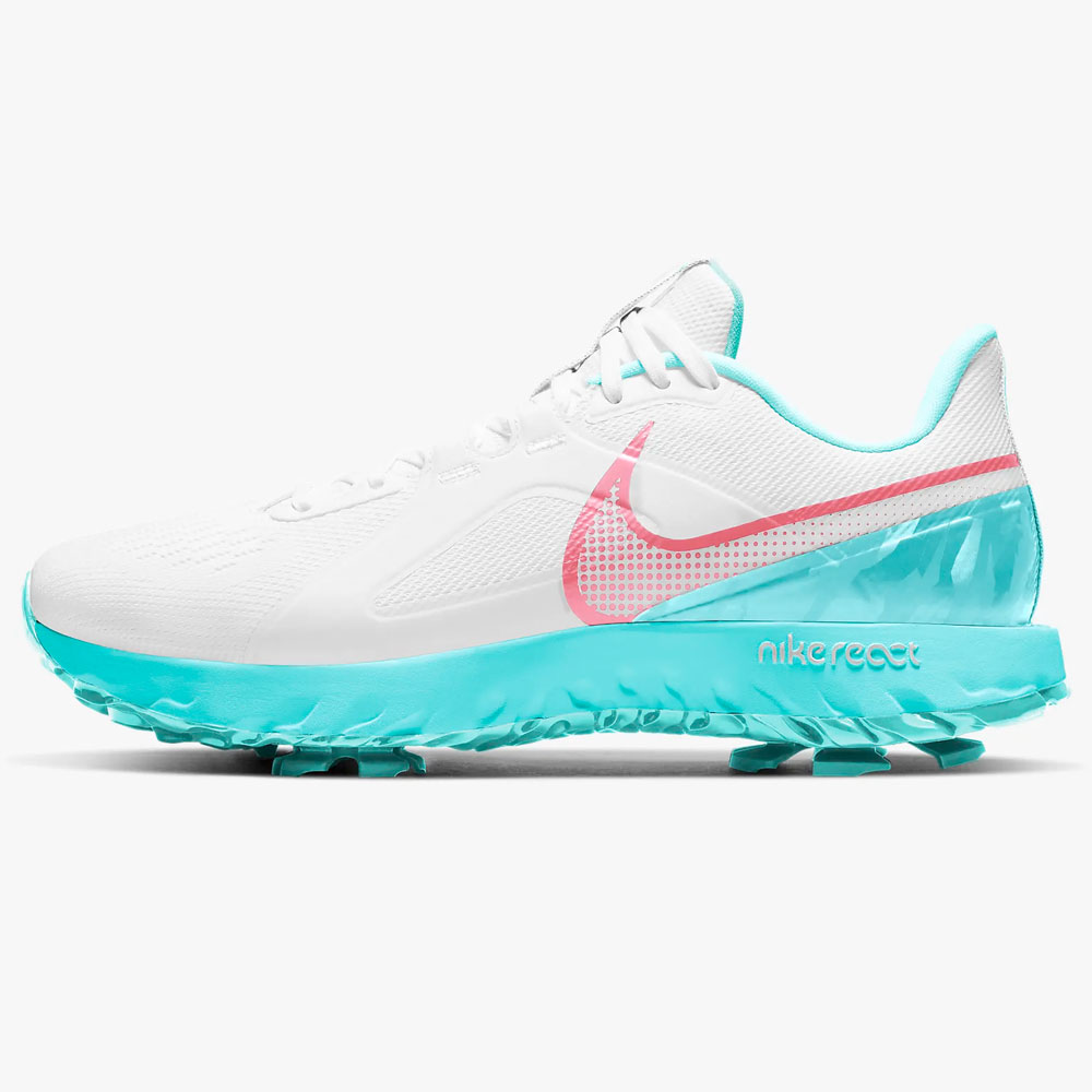 Nike React Infinity Pro Waterproof Golf Shoes Scratch72