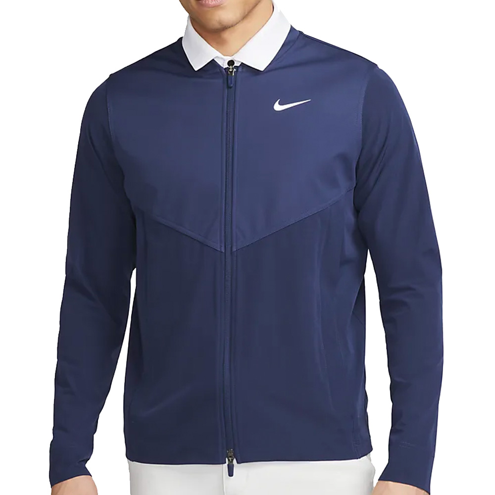 Nike Golf Repel Tour Essential Packable Jacket  - Midnight Navy