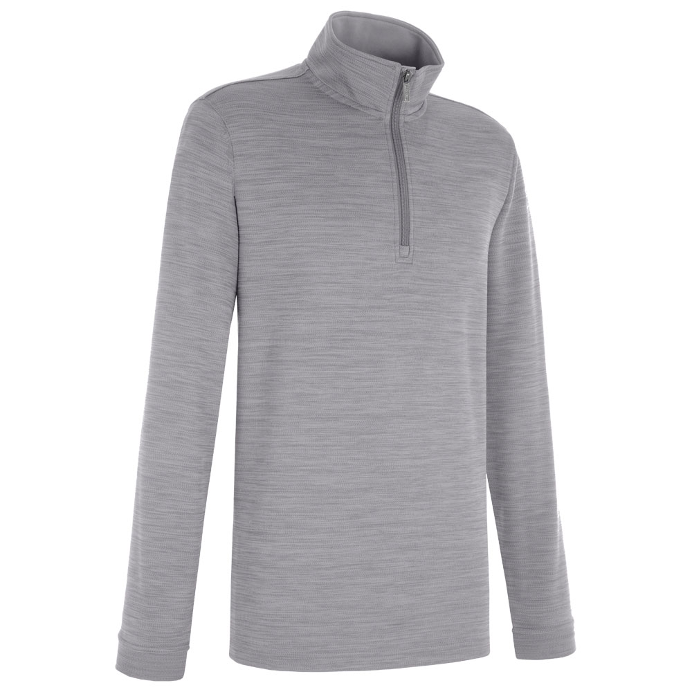 ProQuip Golf Pro Tech Long Sleeve Wind Shirt Mens Mid Layer Sweater ...