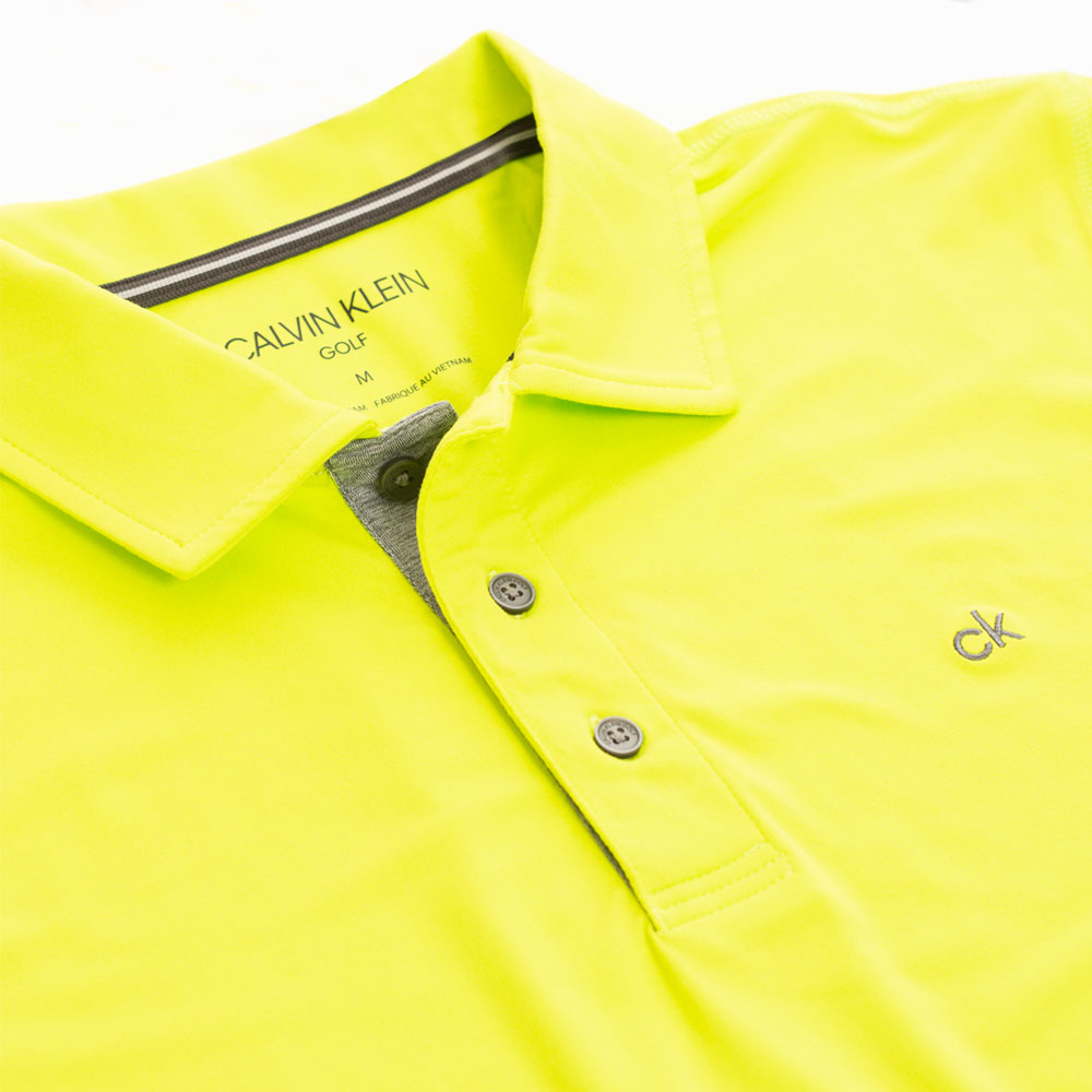 Calvin Klein Golf Newport Polo Shirt | Scratch72