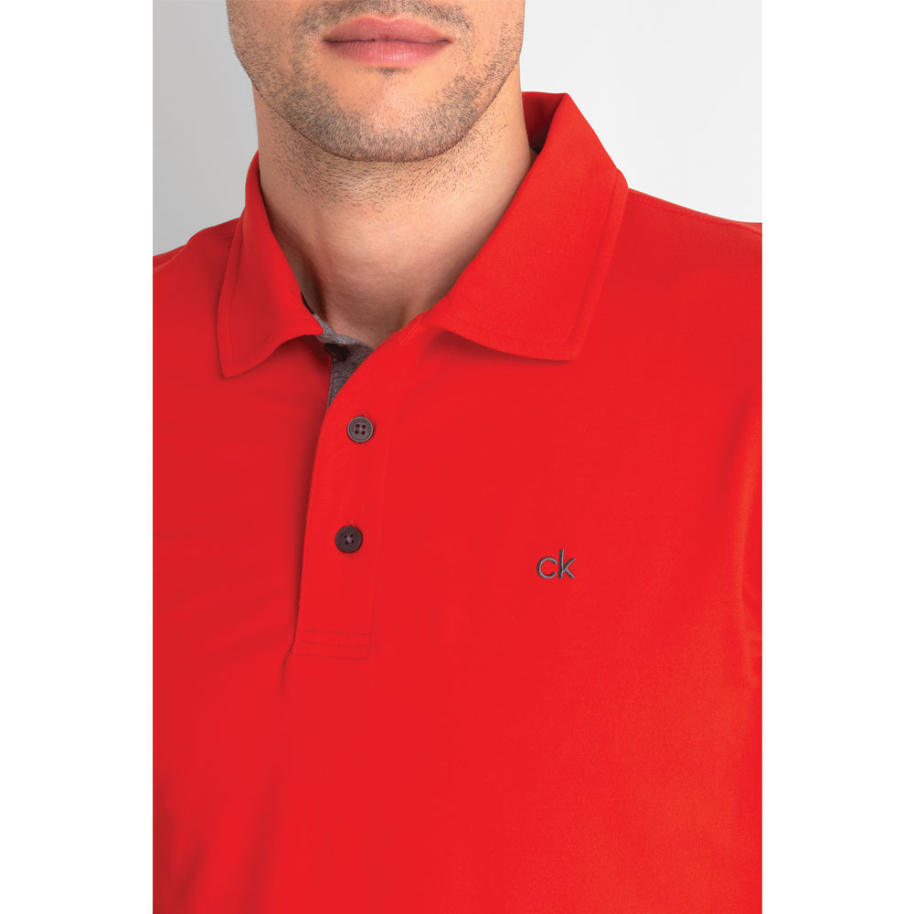 Calvin Klein Golf Newport Polo Shirt | Scratch72