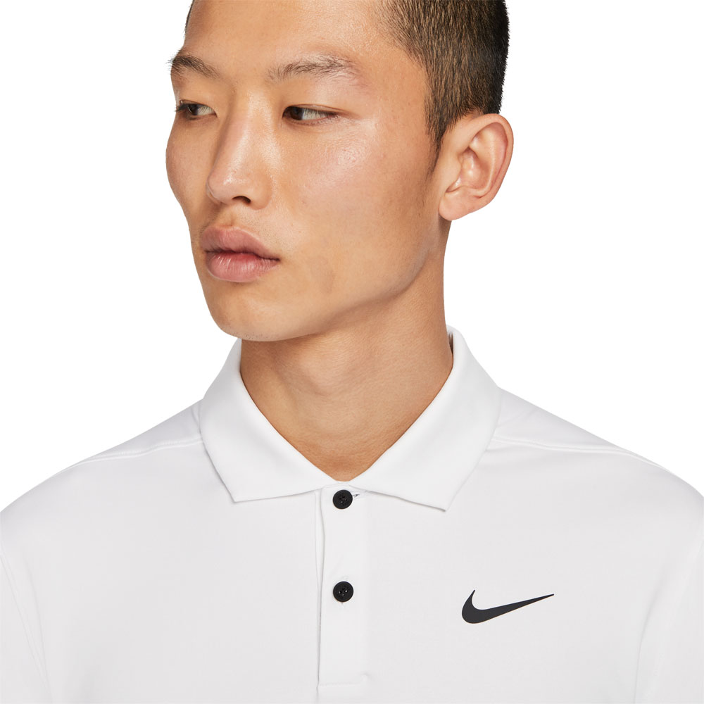 Nike: Golf Vapor Stripe Polo