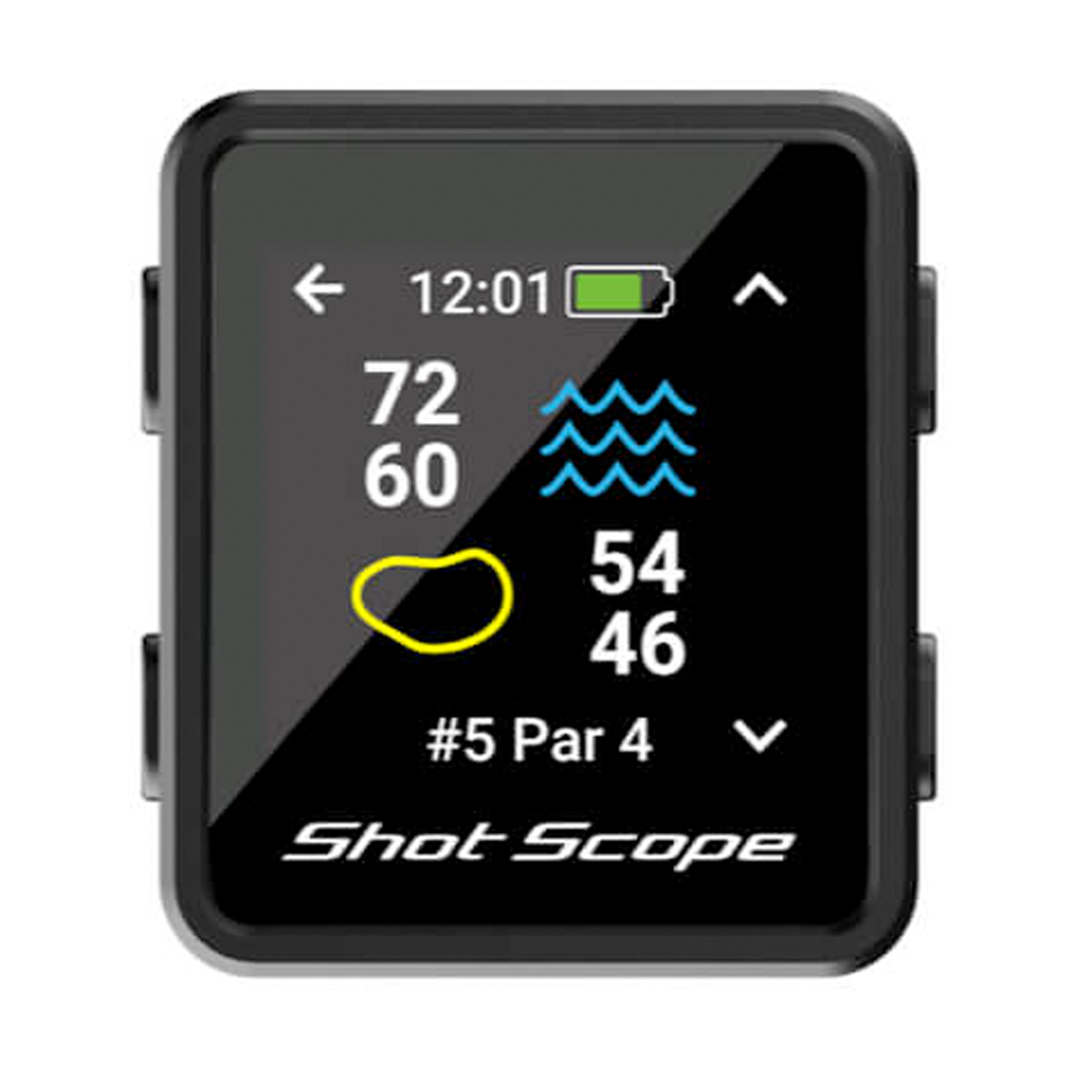 Shot Scope H4 Golf GPS Handheld 