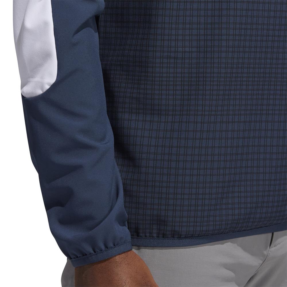 adidas Print 1/4 Zip Golf Pullover 