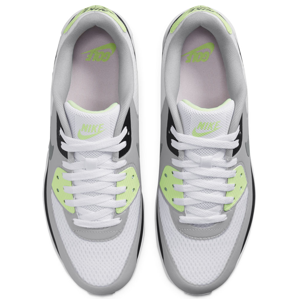 Nike Air Max 90 G Spikeless Waterproof Golf Shoes 