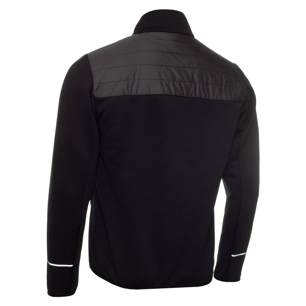 Calvin Klein Golf Wrangell Hybrid Mens Jacket  - Black