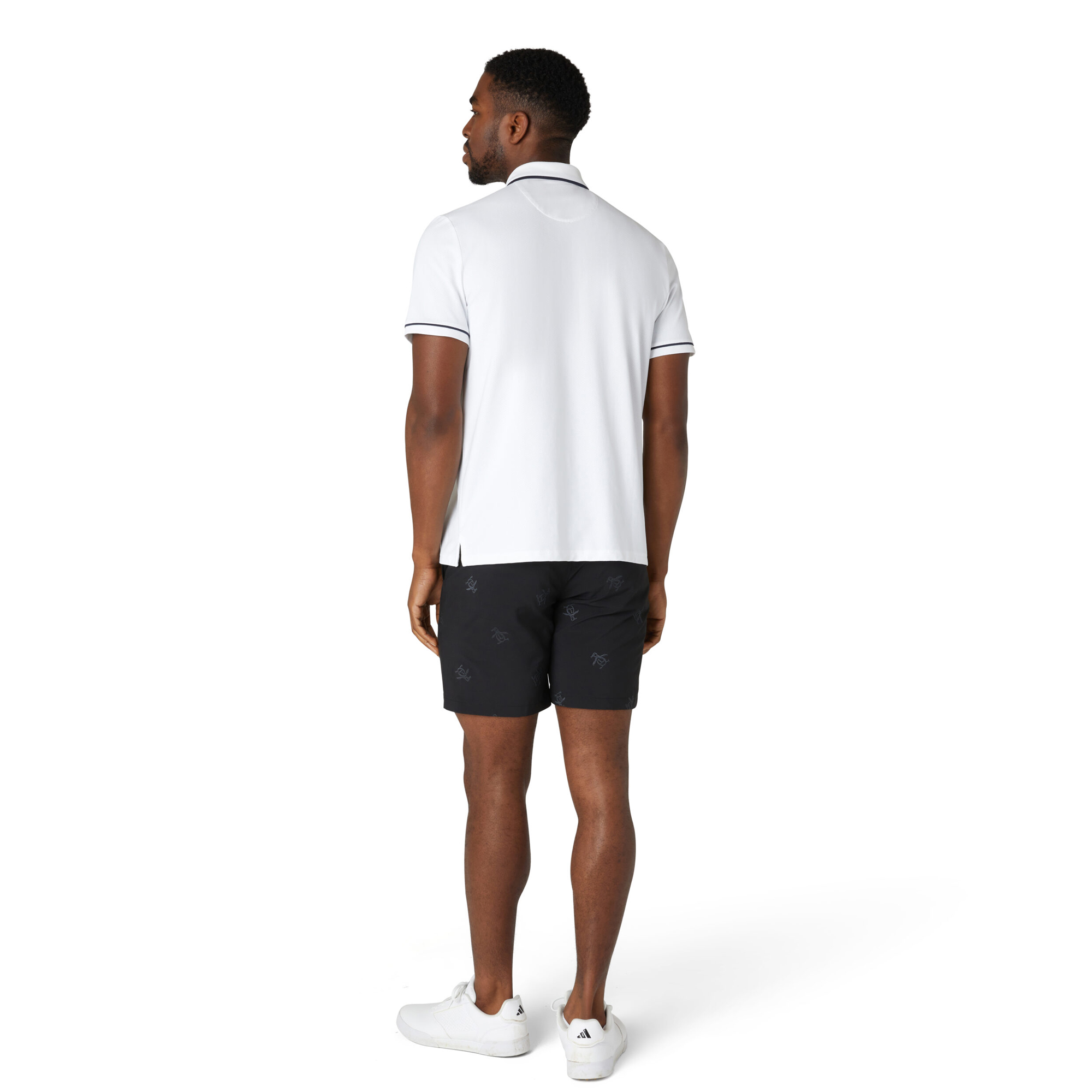 Original Penguin Golf Technical Earl Mens Polo Shirt | Scratch72