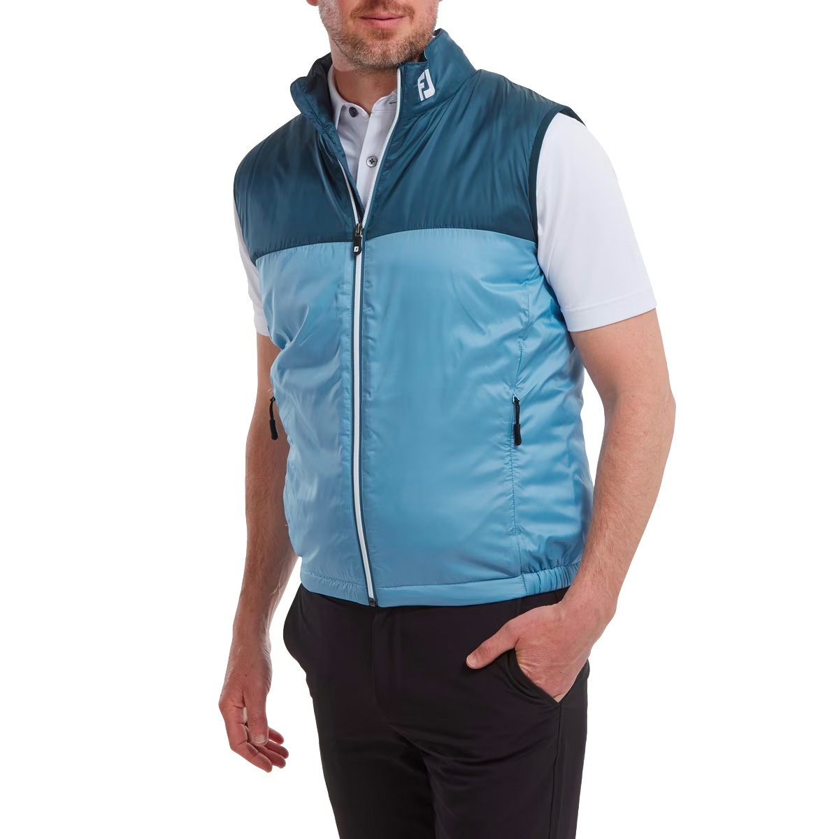 FootJoy Lightweight Thermal Insulated Vest Gilet 