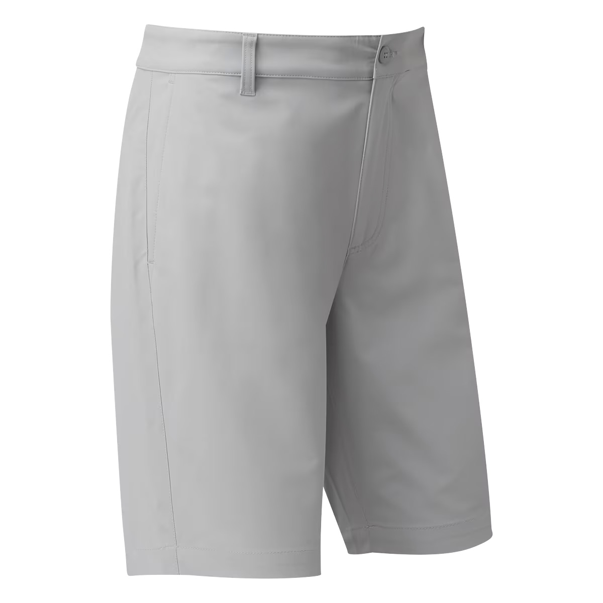 FootJoy Mens FJ Par Golf Shorts  - Grey
