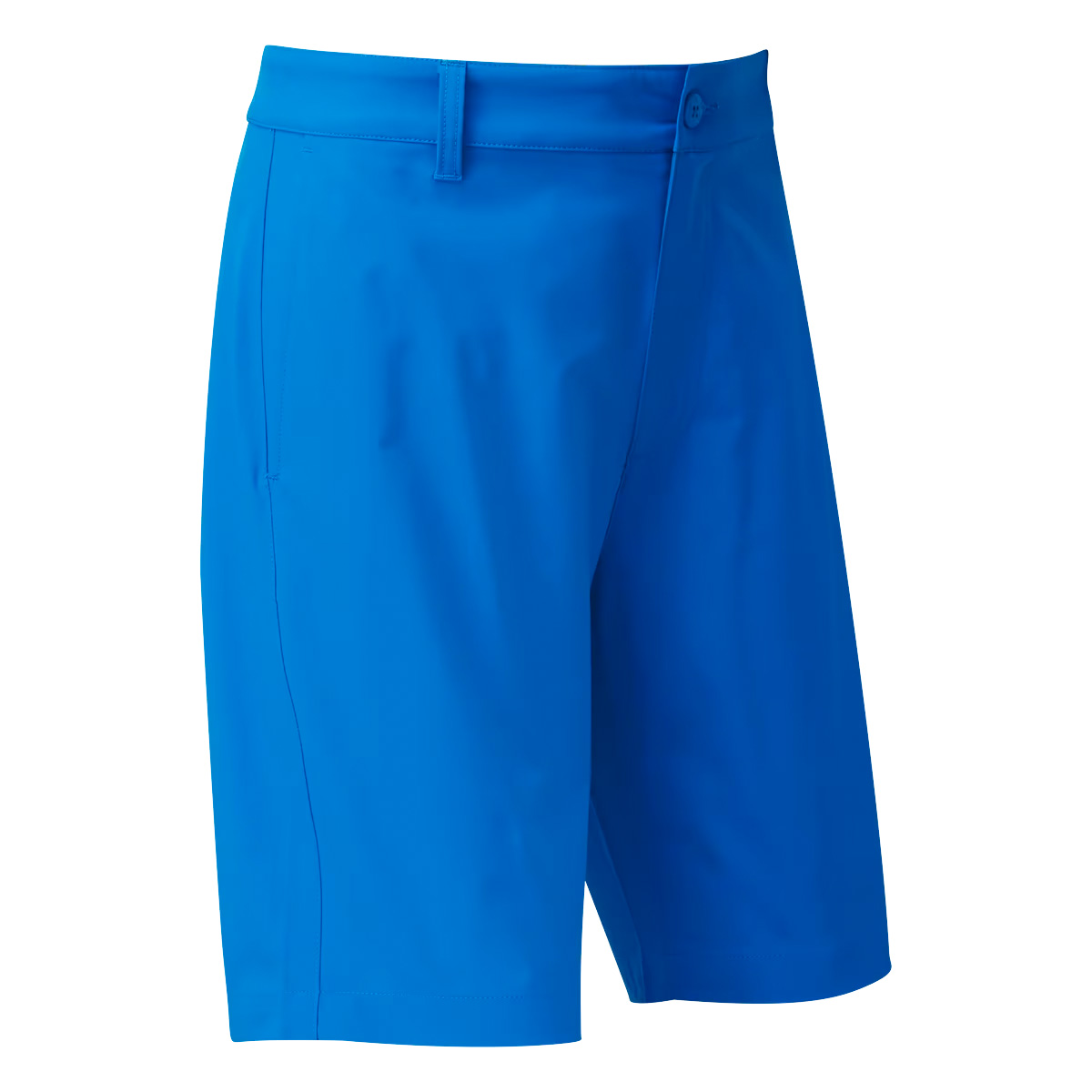 FootJoy Mens FJ Par Golf Shorts  - Cobalt