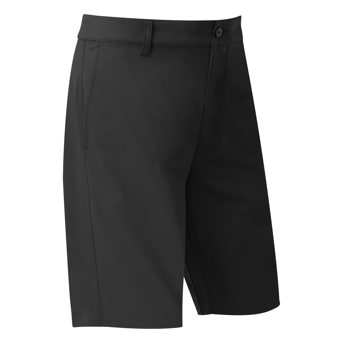 FootJoy Mens FJ Par Golf Shorts  - Black