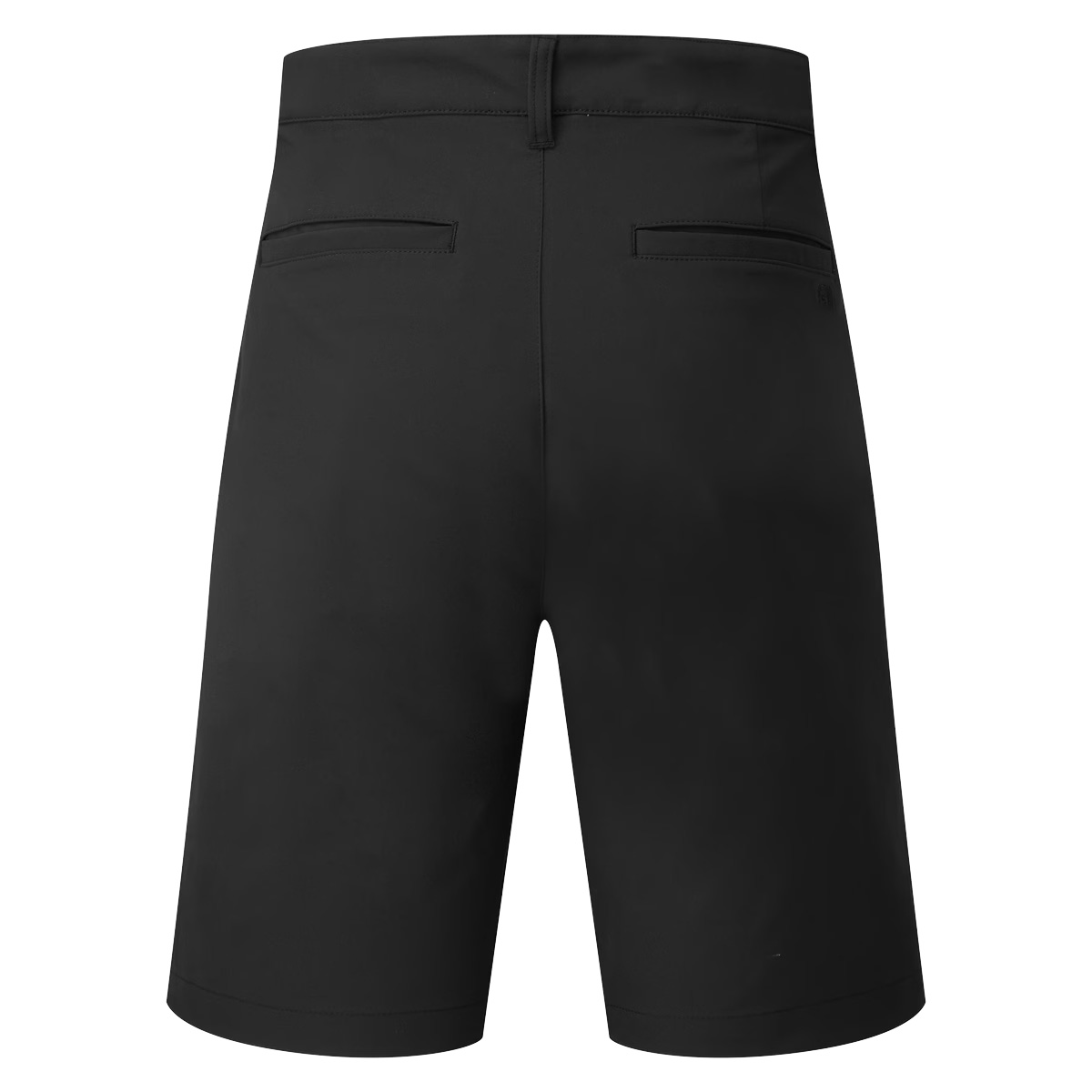 FootJoy Mens FJ Par Golf Shorts  - Black