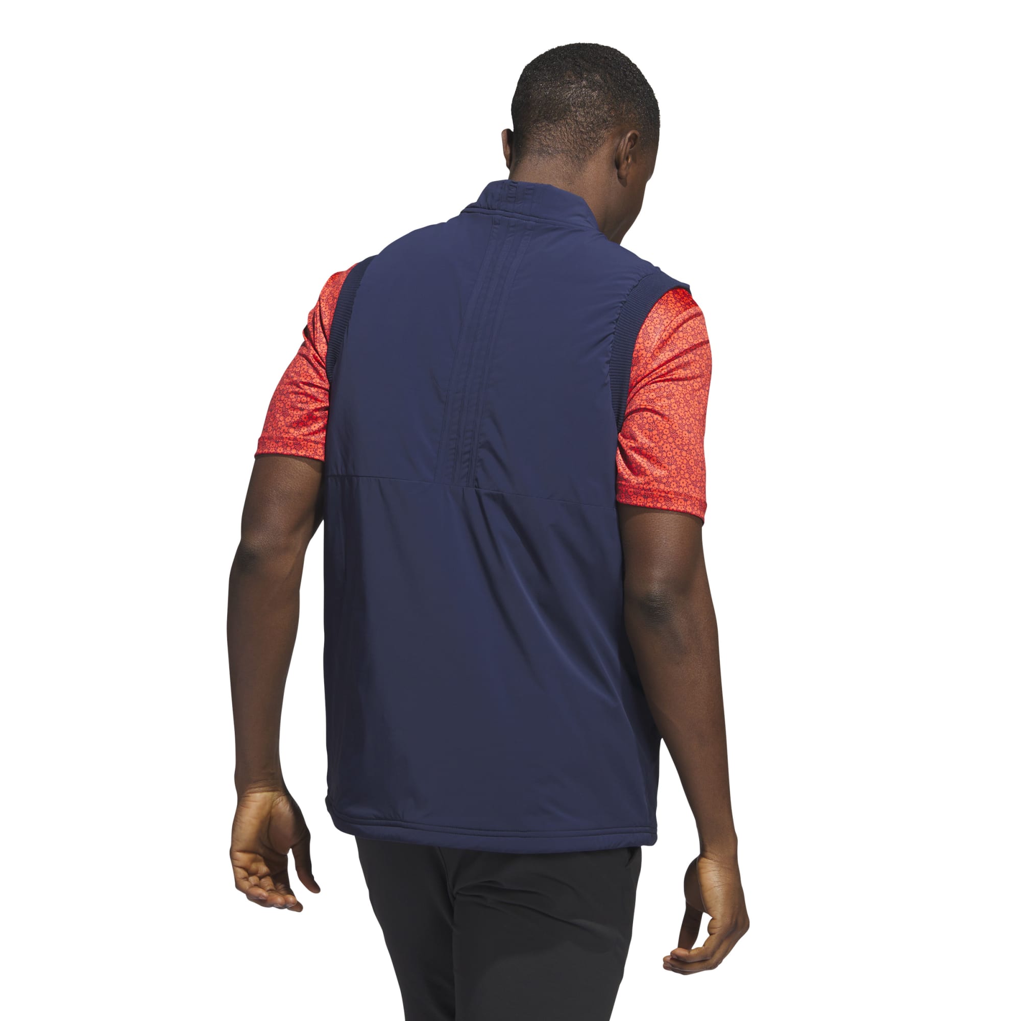 adidas Ultimate365 Tour FrostGuard Padded Vest  - Collegiate Navy