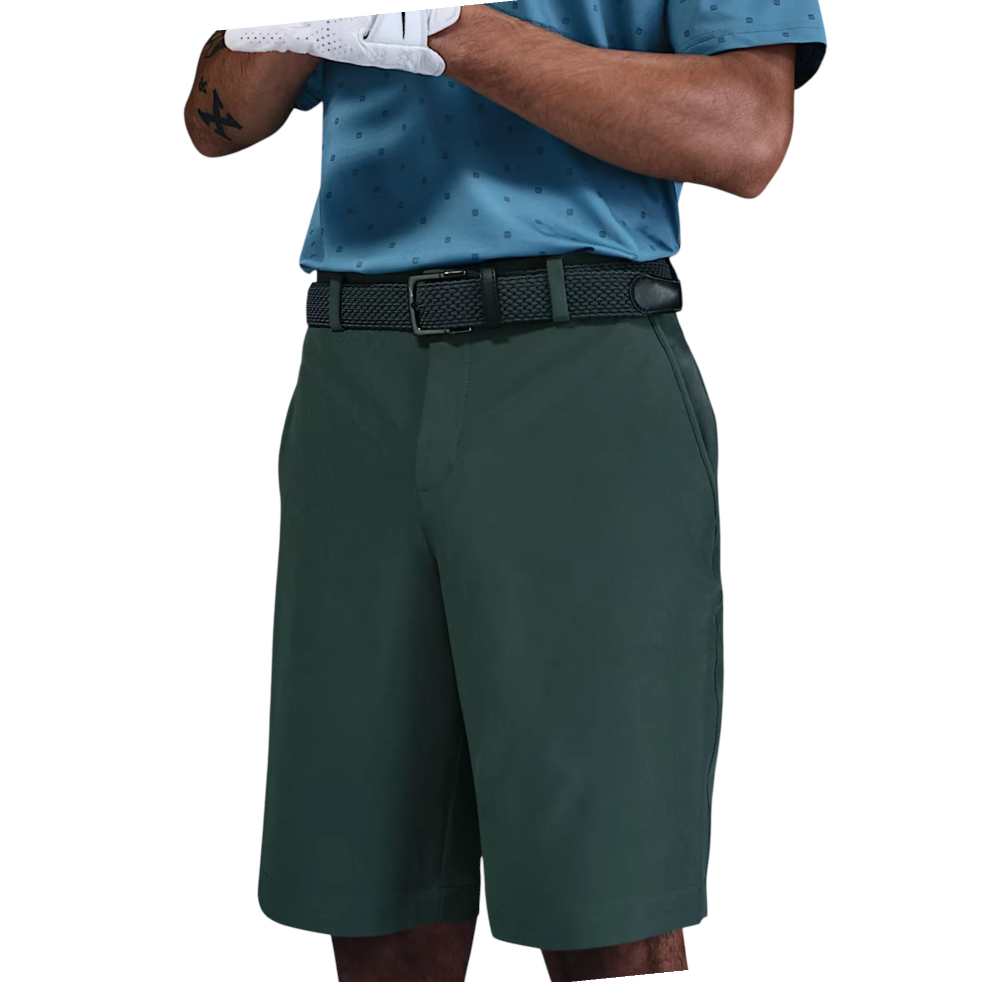 nike dry hybrid golf shorts