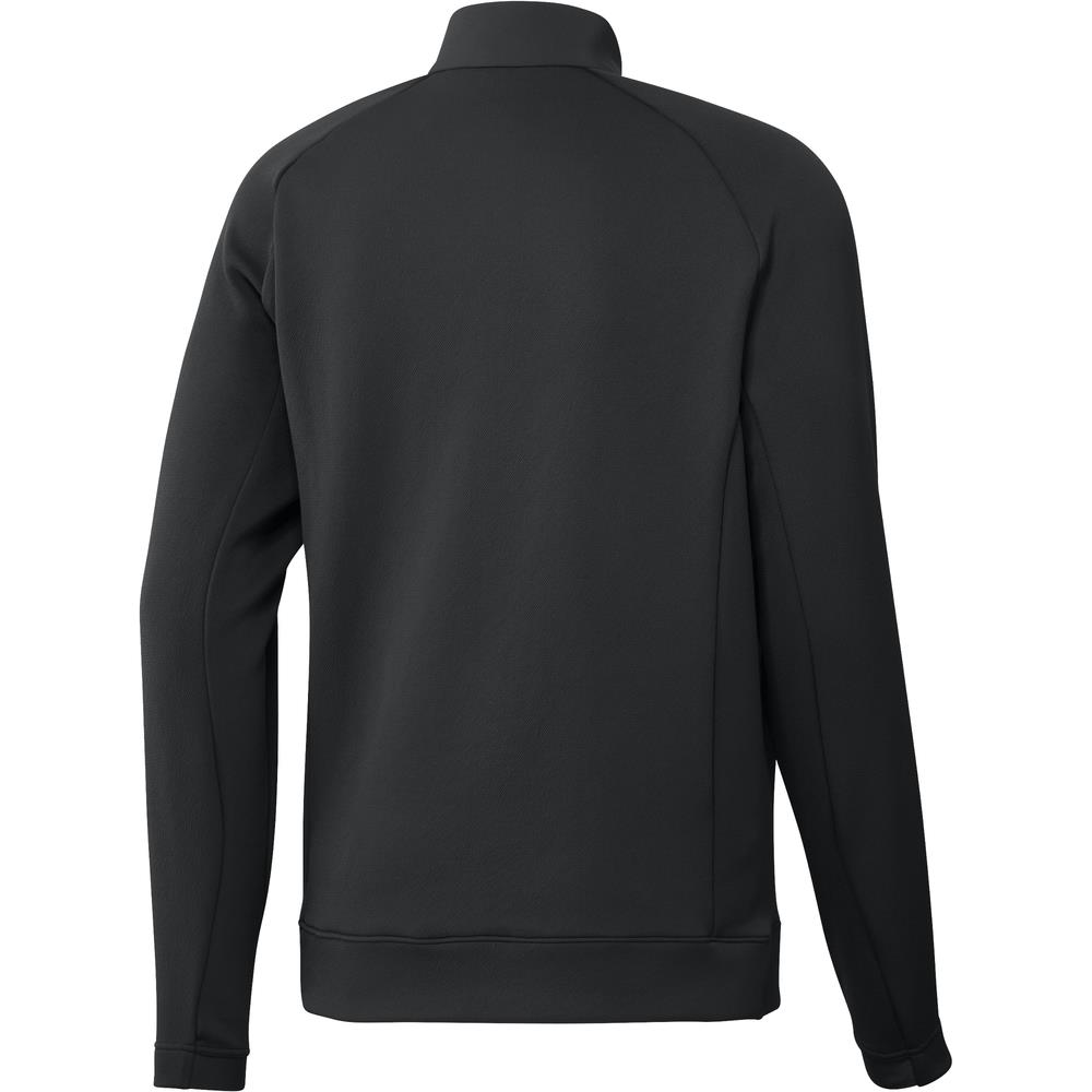 adidas FrostGuard Golf 1/4 Zip Jacket  - Black