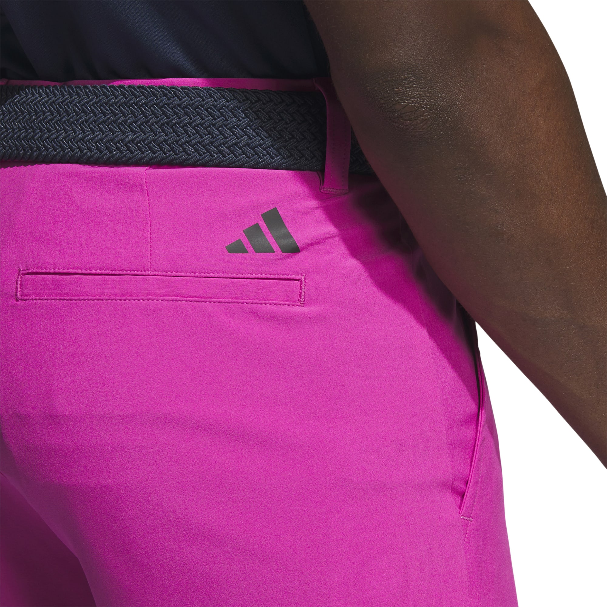 adidas Golf Ultimate365 8.5” Shorts  - Lucid Fuchsia