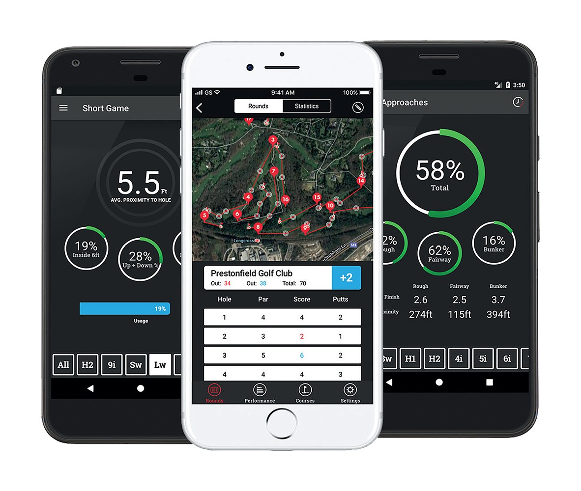Shot Scope V2 Golf GPS Performance Tracking Watch 
