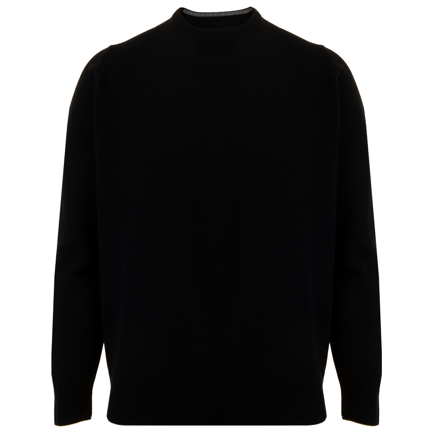 Proquip Mens Lambswool Crew Neck Golf Sweater Jumper Pullover | Scratch72