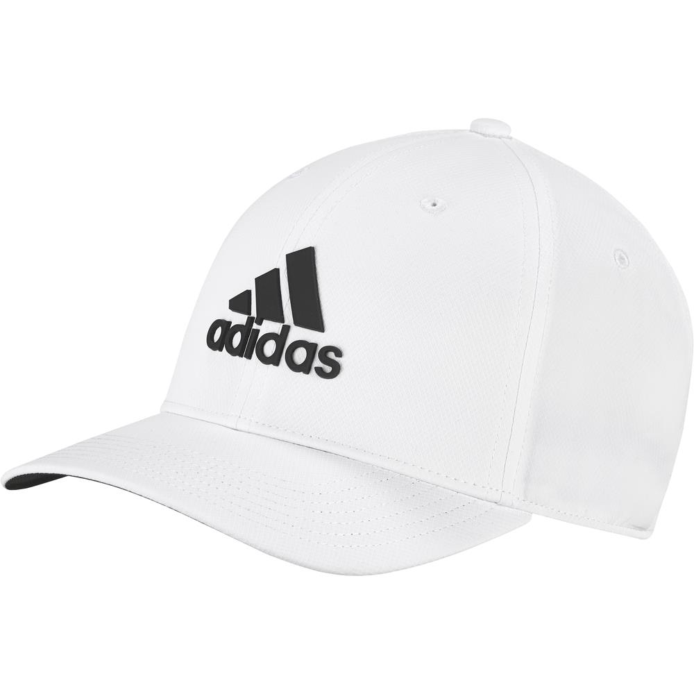 Adidas Tour Snapback Golf Cap  - White