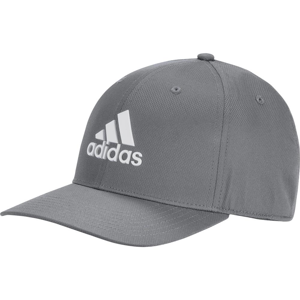 Adidas Tour Snapback Golf Cap  - Grey Three