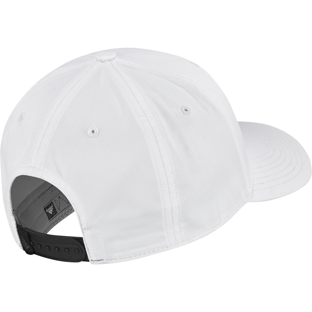 Adidas Tour Snapback Golf Cap  - White