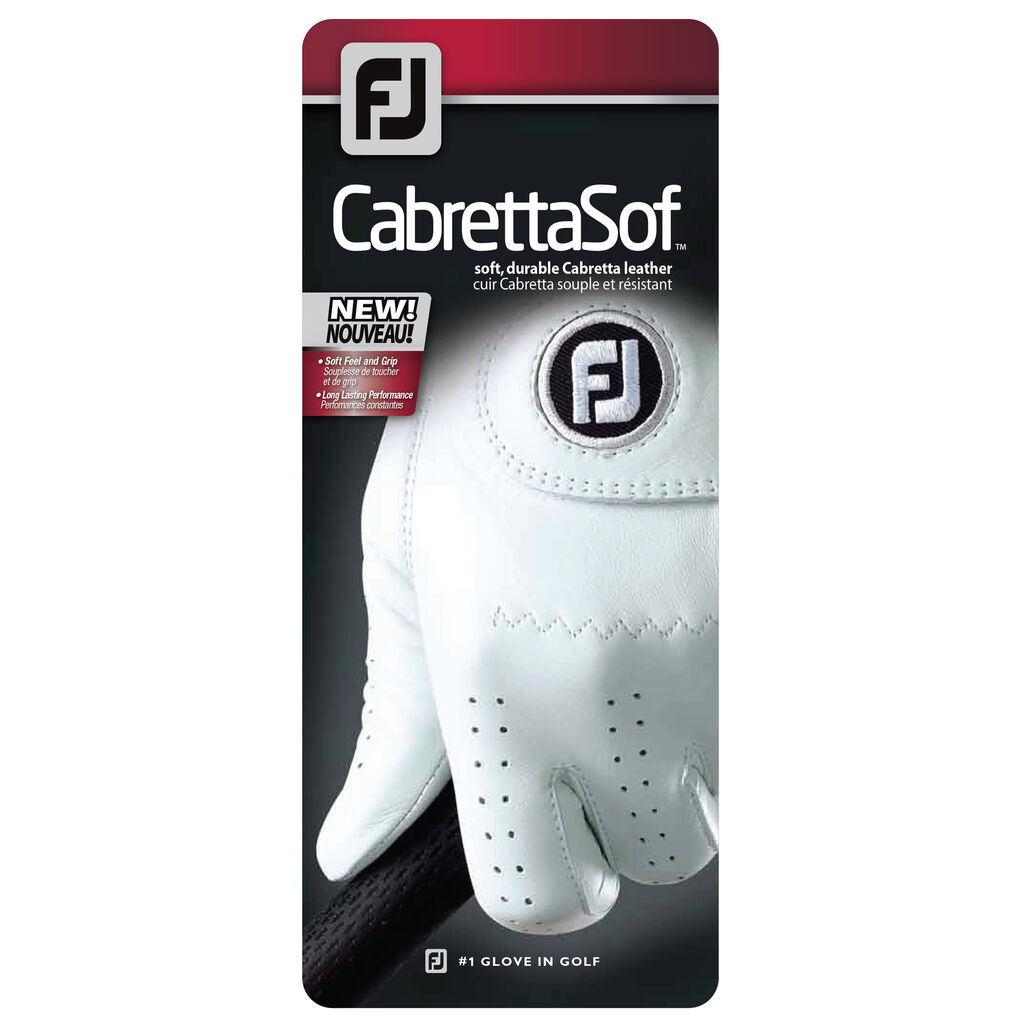 FootJoy Cabretta Sof Golf Glove 