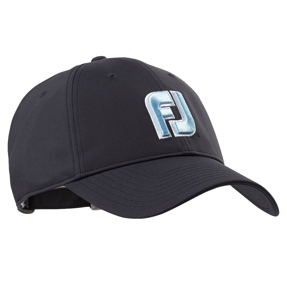 FootJoy Golf FJ Fashion Adjustable Cap  - Navy (Blue Logo)
