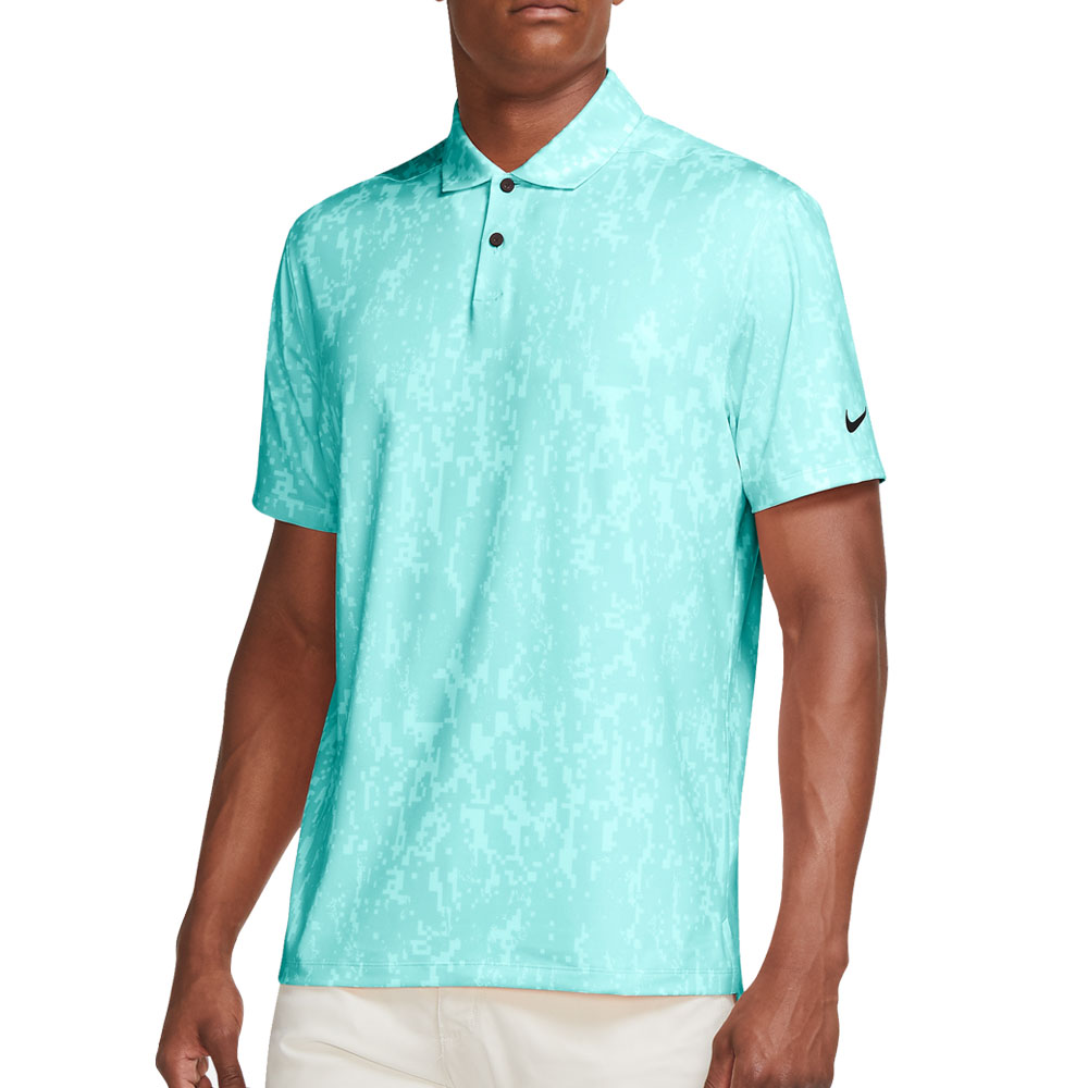 Nike Dri-Fit Vapor Golf Polo Shirt  - Tropical Twist