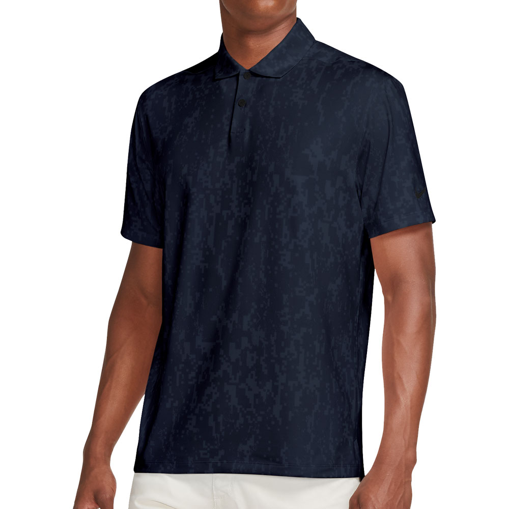 Nike Dri-Fit Vapor Golf Polo Shirt  - Obsidian