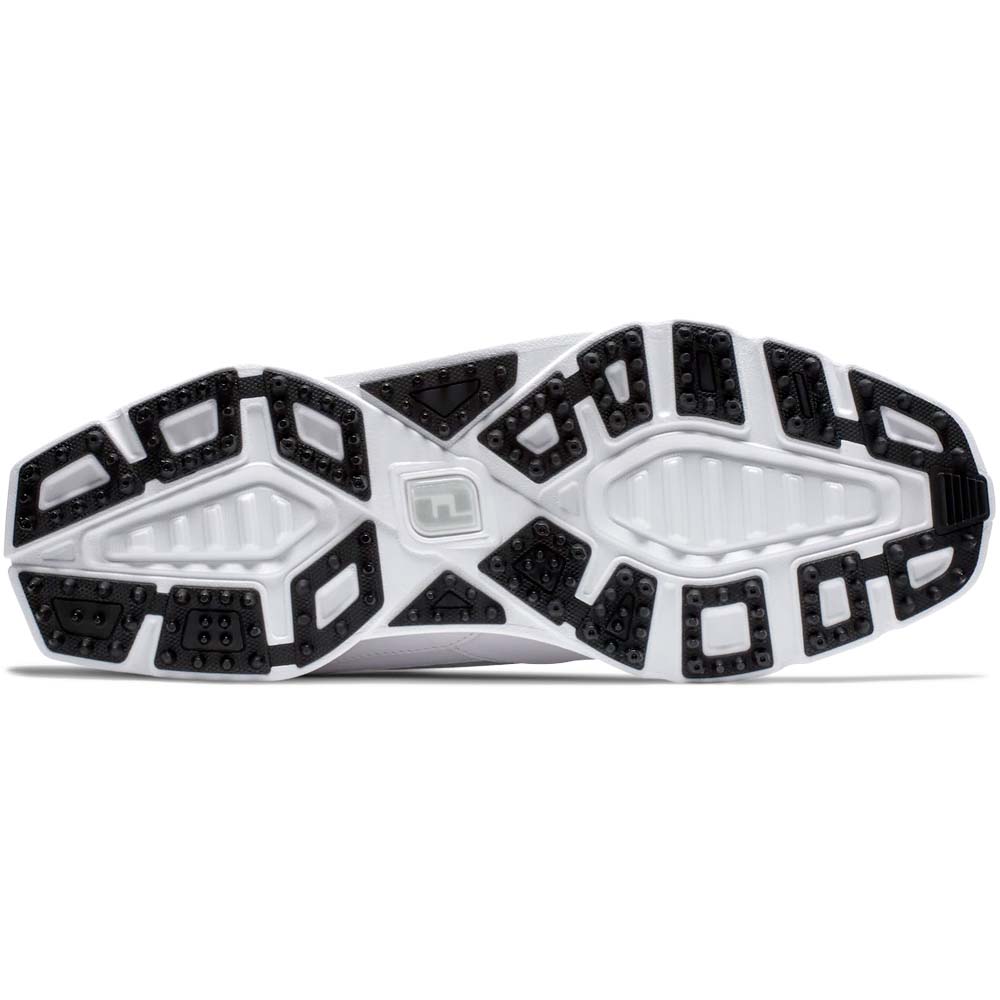 FootJoy Superlites XP BOA Mens Golf Shoes  - White/Silver