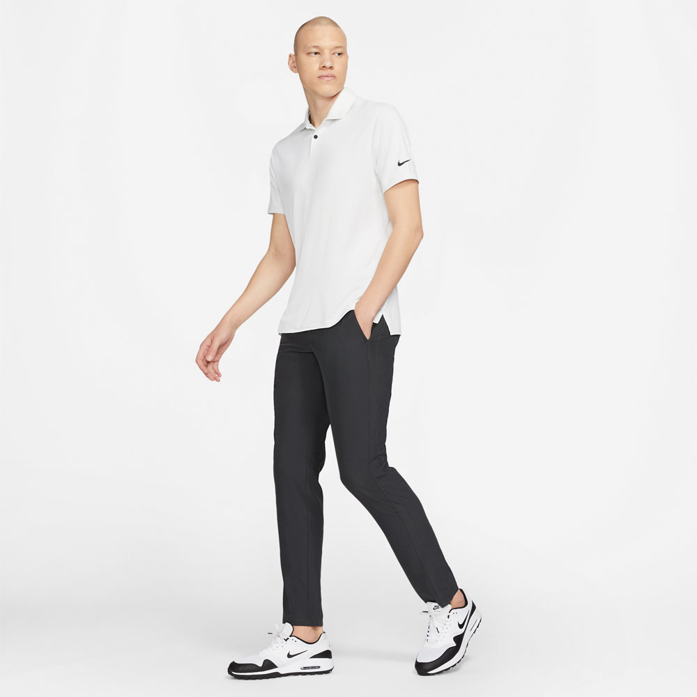Nike Dri-Fit Vapor Jacquard Golf Polo Shirt 