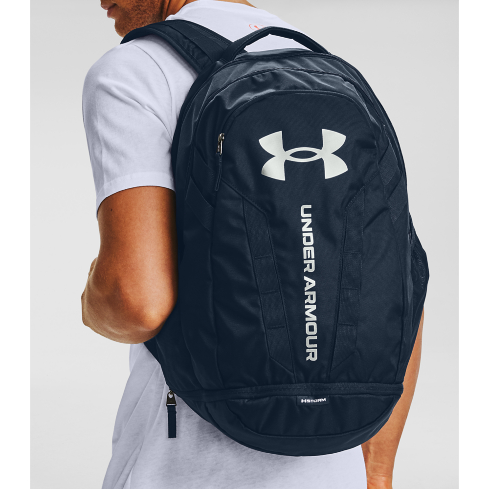 Under Armour Unisex Sports Backpack Gym Rucksack School Bag  Blue 