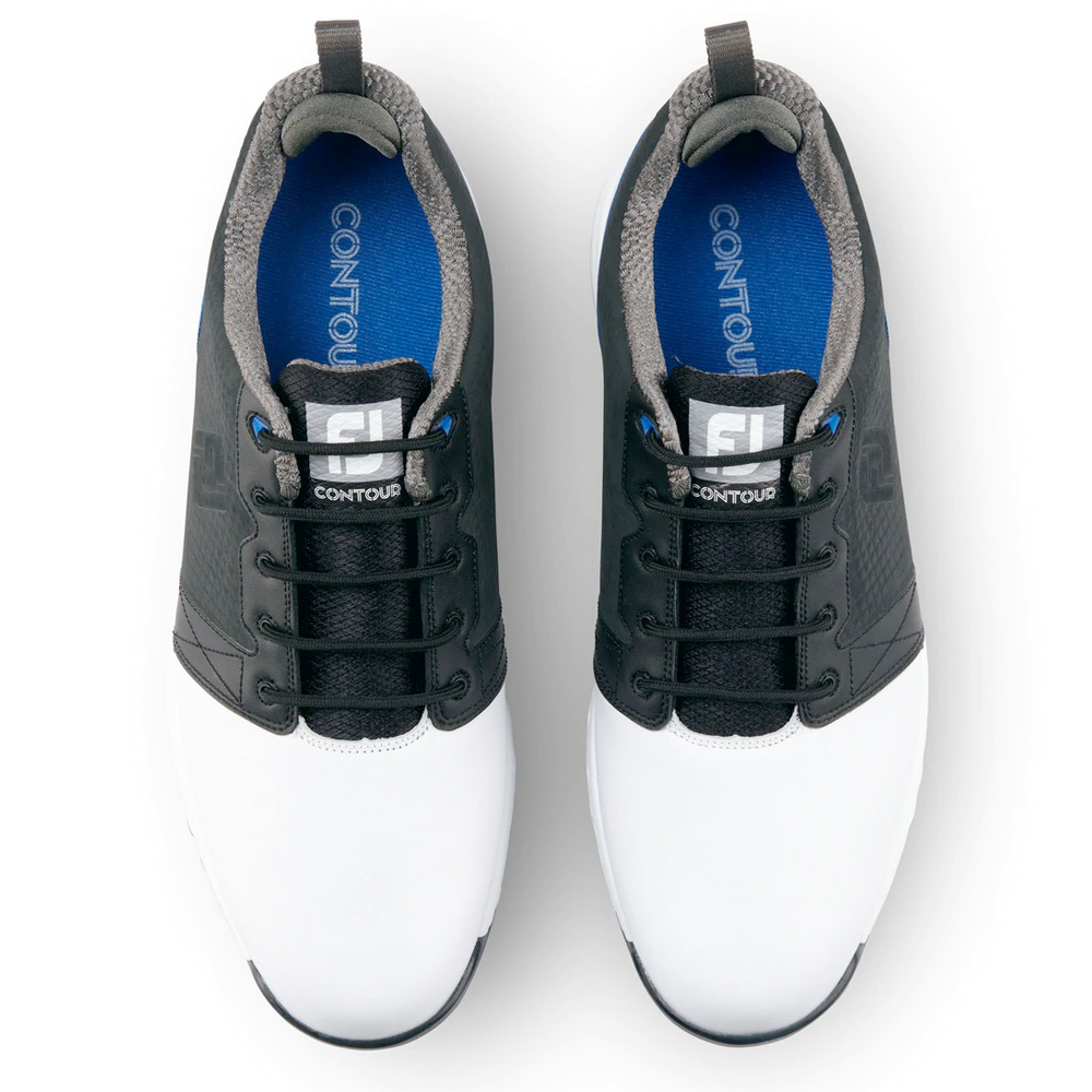 extra wide footjoy golf shoes