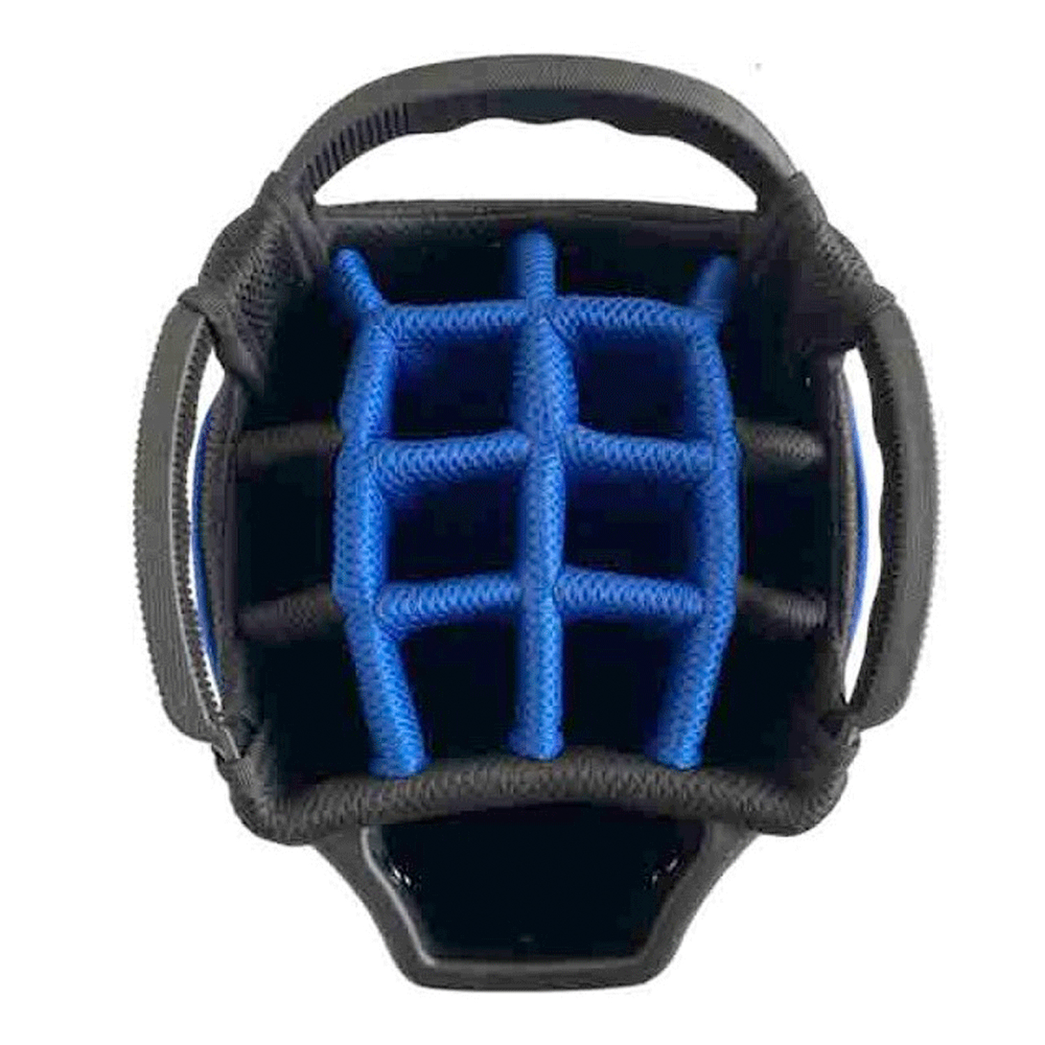 Skymax Cube Waterproof Cart Bag  - Black/Blue