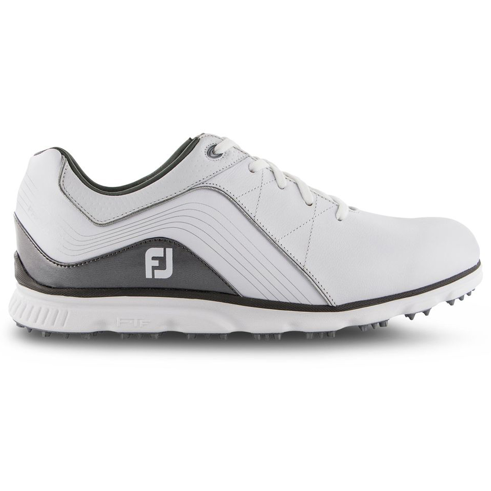 FootJoy Pro SL Waterproof Leather Mens Spikeless Golf Shoes | Scratch72