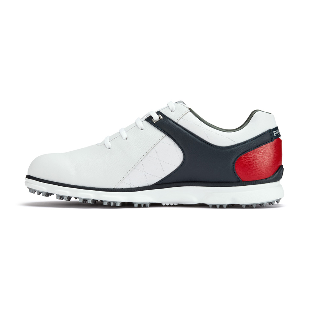 FootJoy Pro SL Waterproof Leather Mens Spikeless Golf Shoes 