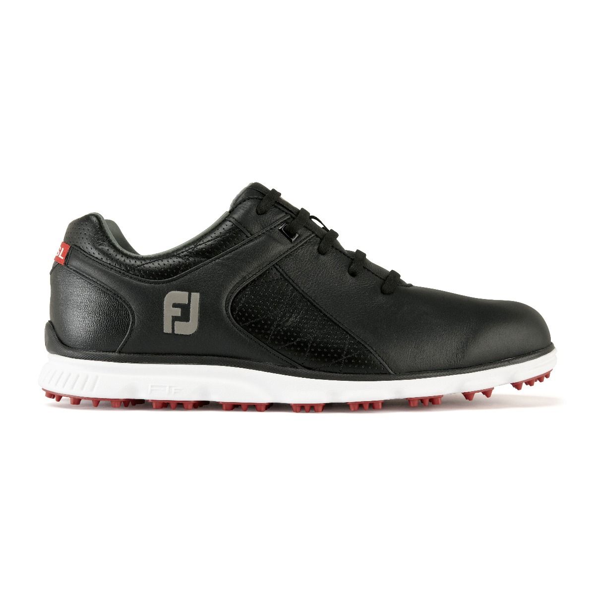 FootJoy Pro SL Waterproof Leather Mens Spikeless Golf Shoes | Scratch72