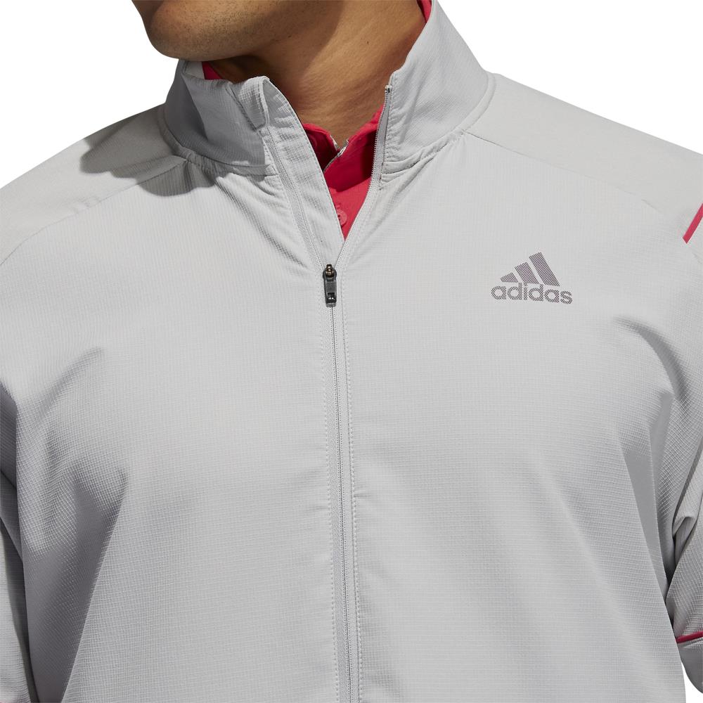 adidas Golf Hybrid Quilt Mens Jacket 