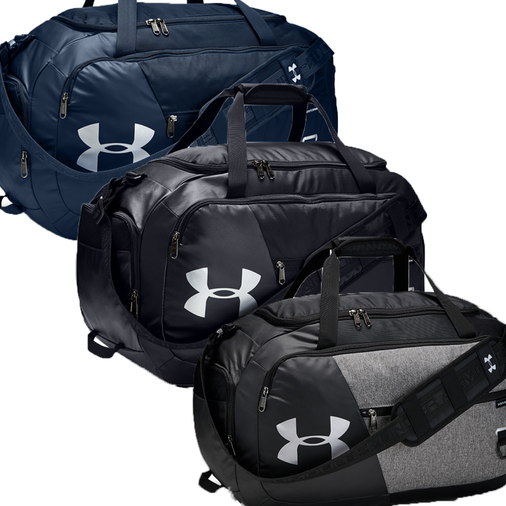 Under Armour Undeniable 4.0 Medium Duffle Bag Scratch72