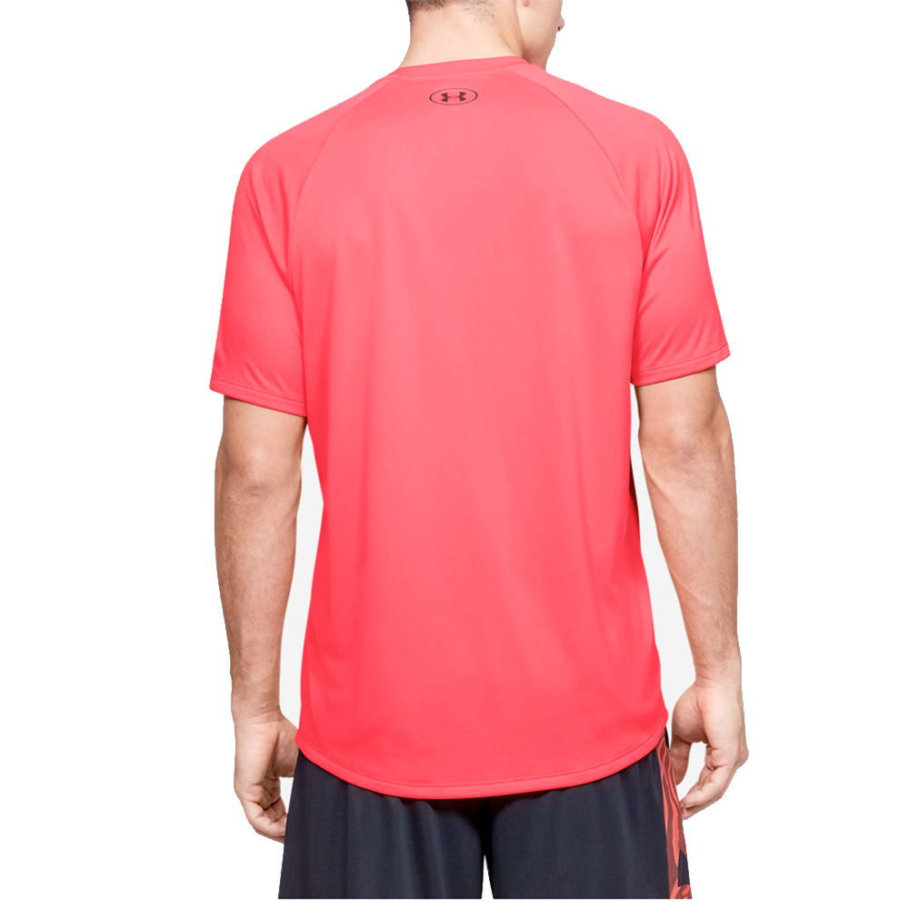 Under Armour Mens Sports T Shirt Gym Wear Ua Heatgear Training Shirt Ebay - ua roblox shirt gyn