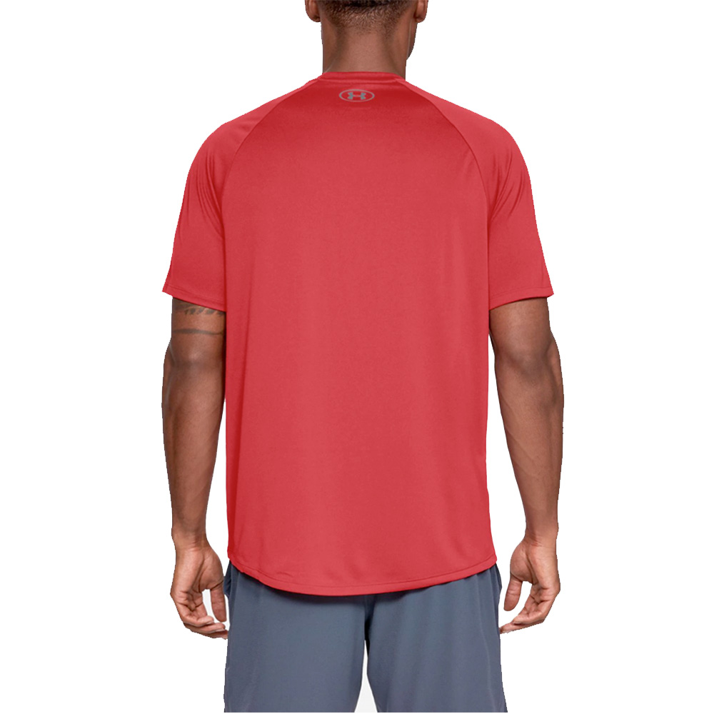 Under Armour Mens Sports T Shirt Gym Wear Ua Heatgear Training Shirt Ebay - ua roblox shirt gyn